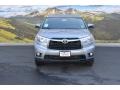 Silver Sky Metallic - Highlander XLE Photo No. 2