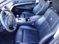 Graphite Shadow - G 37 Journey Sedan Photo No. 17