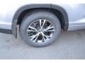 Silver Sky Metallic - Highlander XLE Photo No. 9