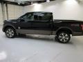 Shadow Black - F150 King Ranch SuperCrew 4x4 Photo No. 6