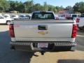 2014 Silver Ice Metallic Chevrolet Silverado 1500 WT Regular Cab 4x4  photo #10