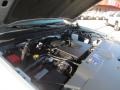 2014 Silver Ice Metallic Chevrolet Silverado 1500 WT Regular Cab 4x4  photo #15