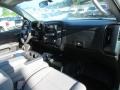 2014 Silver Ice Metallic Chevrolet Silverado 1500 WT Regular Cab 4x4  photo #21