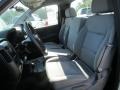 2014 Silver Ice Metallic Chevrolet Silverado 1500 WT Regular Cab 4x4  photo #36