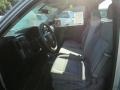 2014 Silver Ice Metallic Chevrolet Silverado 1500 WT Regular Cab 4x4  photo #37