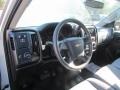 2014 Silver Ice Metallic Chevrolet Silverado 1500 WT Regular Cab 4x4  photo #38