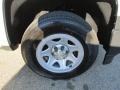 2014 Silver Ice Metallic Chevrolet Silverado 1500 WT Regular Cab 4x4  photo #45