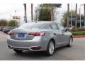 2016 Slate Silver Metallic Acura ILX   photo #7