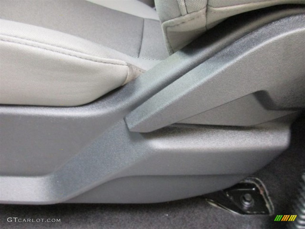 2016 F150 XL SuperCrew - Magnetic / Medium Earth Gray photo #29