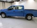 2016 Blue Flame Ford F150 XL SuperCrew  photo #6