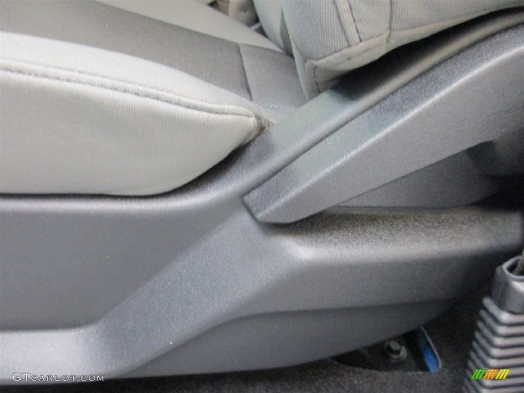 2016 F150 XL SuperCrew - Blue Flame / Medium Earth Gray photo #29