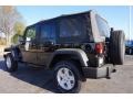 2016 Black Jeep Wrangler Unlimited Sport 4x4  photo #2