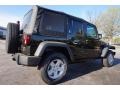 2016 Black Jeep Wrangler Unlimited Sport 4x4  photo #3