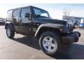 2016 Black Jeep Wrangler Unlimited Sport 4x4  photo #4