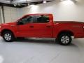 2016 Race Red Ford F150 XL SuperCrew  photo #6