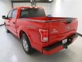 2016 Race Red Ford F150 XL SuperCrew  photo #8