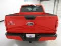 2016 Race Red Ford F150 XL SuperCrew  photo #9