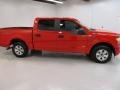 2016 Race Red Ford F150 XL SuperCrew  photo #12