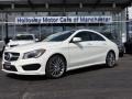 Cirrus White - CLA 250 4Matic Photo No. 1