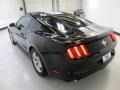 Shadow Black - Mustang V6 Coupe Photo No. 8