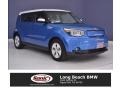 2015 Caribbean Blue Kia Soul EV #111597772