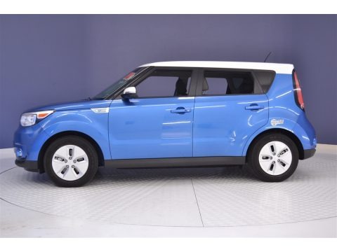 2015 Kia Soul EV Data, Info and Specs