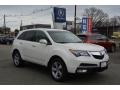 Aspen White Pearl - MDX SH-AWD Photo No. 1