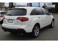 Aspen White Pearl - MDX SH-AWD Photo No. 3