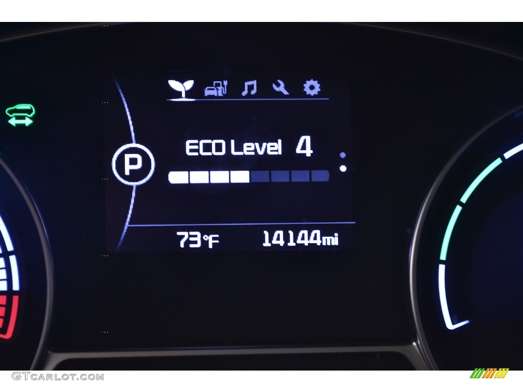 2015 Soul EV - Caribbean Blue / Gray Two Tone photo #27