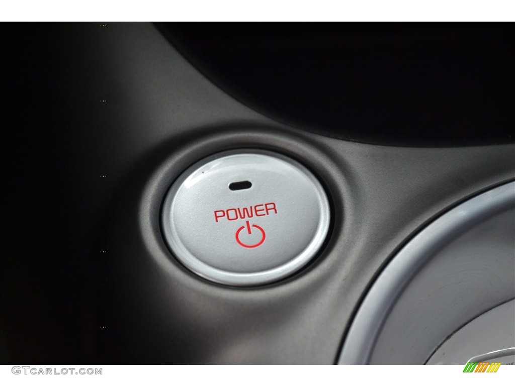 2015 Soul EV - Caribbean Blue / Gray Two Tone photo #29