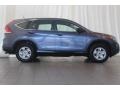 Twilight Blue Metallic - CR-V LX Photo No. 3