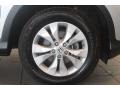 Alabaster Silver Metallic - CR-V EX Photo No. 2