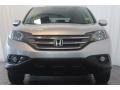 Alabaster Silver Metallic - CR-V EX Photo No. 4