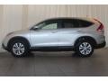 Alabaster Silver Metallic - CR-V EX Photo No. 5