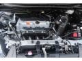 Alabaster Silver Metallic - CR-V EX Photo No. 35