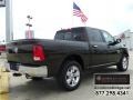 2014 Western Brown Ram 1500 Big Horn Crew Cab  photo #8