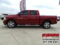 2012 Deep Cherry Red Crystal Pearl Dodge Ram 1500 Express Crew Cab  photo #3