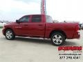 2012 Deep Cherry Red Crystal Pearl Dodge Ram 1500 Express Crew Cab  photo #4
