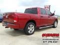 2012 Deep Cherry Red Crystal Pearl Dodge Ram 1500 Express Crew Cab  photo #8