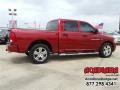 2012 Deep Cherry Red Crystal Pearl Dodge Ram 1500 Express Crew Cab  photo #9