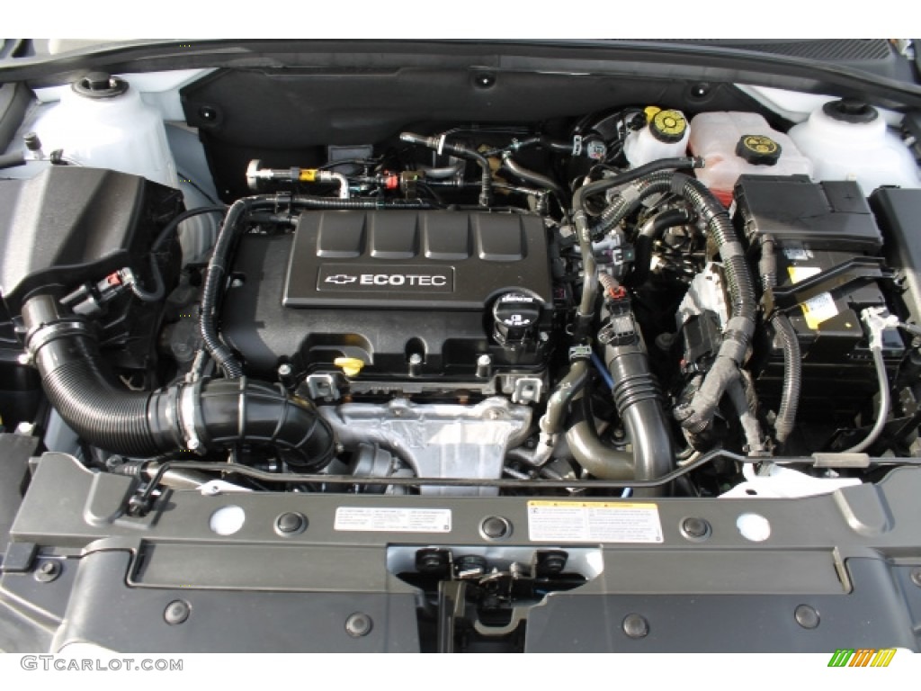 2016 Cruze Limited LT - Summit White / Jet Black photo #7