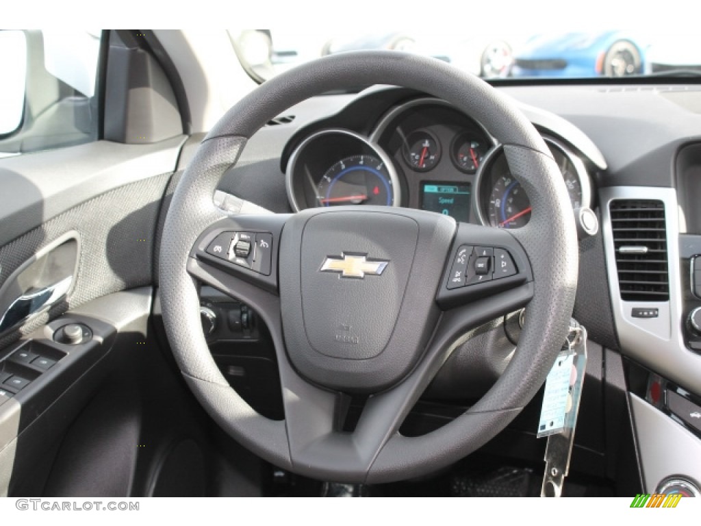 2016 Cruze Limited LT - Summit White / Jet Black photo #11