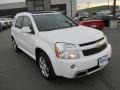 Summit White 2008 Chevrolet Equinox Sport AWD