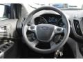 2013 Deep Impact Blue Metallic Ford Escape SE 2.0L EcoBoost 4WD  photo #11