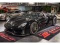 Basalt Black Metallic 2015 Porsche 918 Spyder Gallery