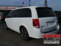 2016 Bright White Dodge Grand Caravan SXT  photo #2