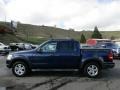 Dark Blue Pearl Metallic - Explorer Sport Trac XLT Photo No. 4