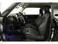 2016 Midnight Black Metallic Mini Hardtop Cooper S 2 Door  photo #8