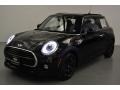 2016 Midnight Black Metallic Mini Hardtop Cooper 2 Door  photo #1