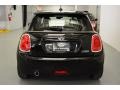 2016 Midnight Black Metallic Mini Hardtop Cooper 2 Door  photo #5